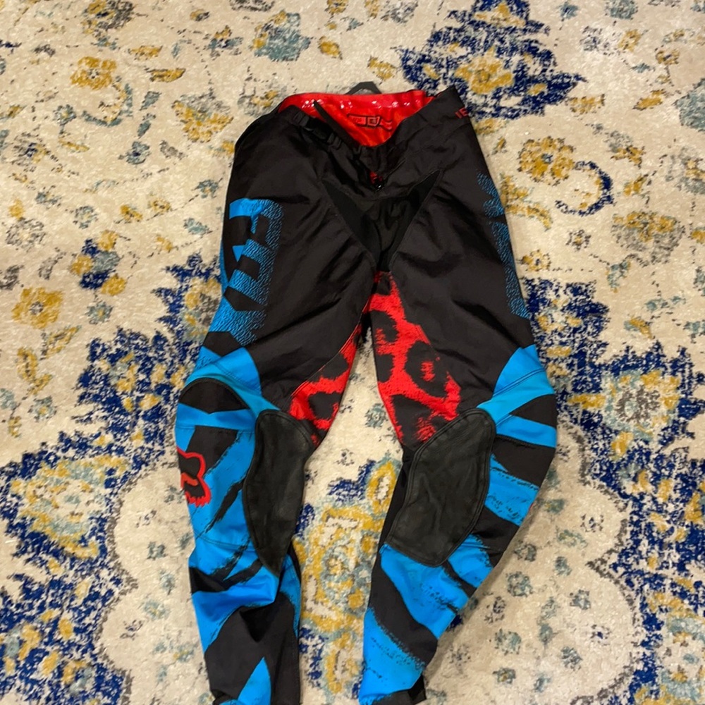 Fox racing pants